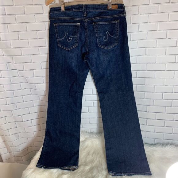 AG The Angelina Petite Boot Cut Jeans Sz … - Picture 3 of 6